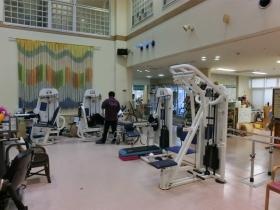 パワーリハビリテーションスペース