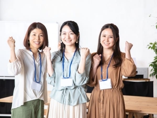 社員同士の仲が良く、風通しの良い環境で一緒に働きましょう！