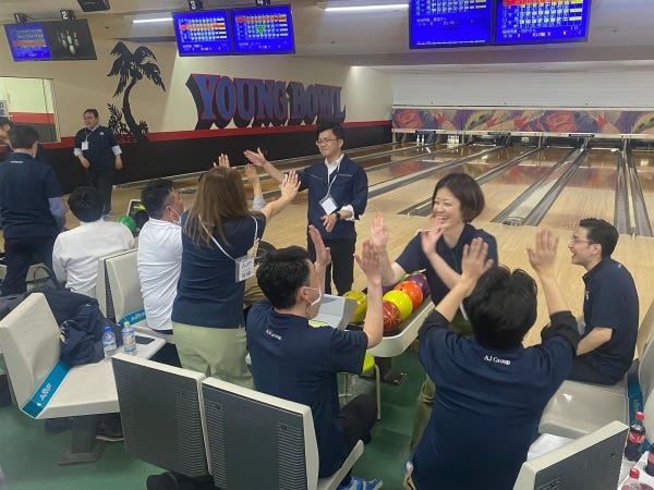 社内イベントも盛りだくさん！