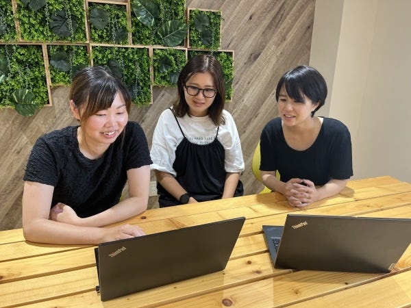 一般事務・正社員・ウェブアシスタント業務（長期休暇有・事務経験者歓迎）