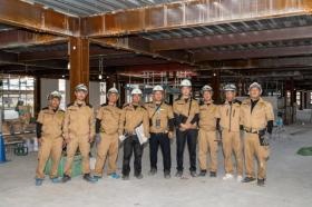 会社のなかまたち