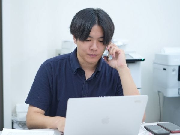 一般事務・警備会社の一般事務