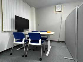 落ち着いて働ける環境