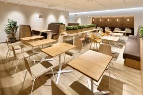 Ｂ棟スタッフ休憩室