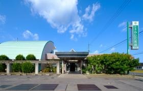 三木ふじた医院 外観