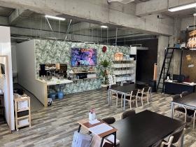 ☆カフェ風のオシャレな施設☆