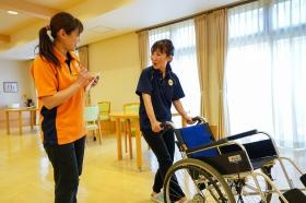 資格支援制度も充実！スキルアップを支援します。