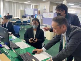 何でも聞いてくださいね！