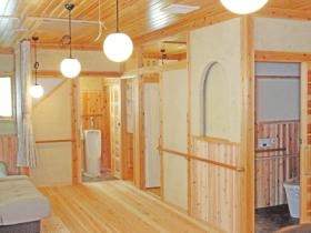 デイサービスの室内