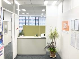 福岡営業所 オフィス