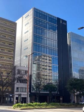 福岡営業所 入居ビル