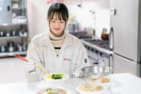 自社で商品開発をおこない提案しています！