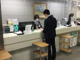 一般事務員（フロント）のお仕事