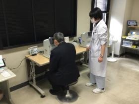 臨床検査技師のお仕事