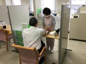 看護師のお仕事