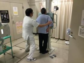 放射線技師のお仕事