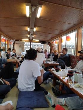 楽しいイベントがあります