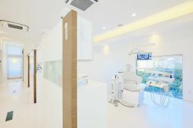 専用ユニットとなっており、完全個室と半個室があります