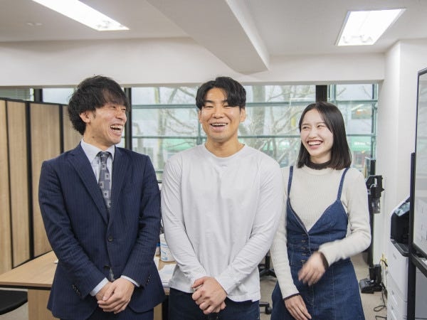 SNSマーケティング（経験不問）