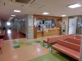 あびこ病院待合