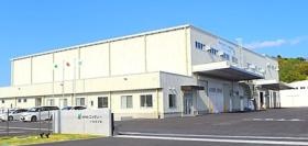 ニッチューいわき工場外観