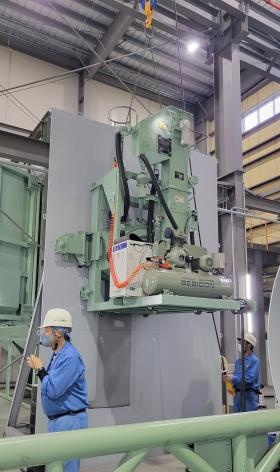 ブラストマシン