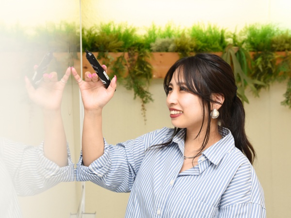 基本的なビジネスマナー・PCスキルから事業理解の研修など、ご習熟度に合わせてOJT研修をご用意！