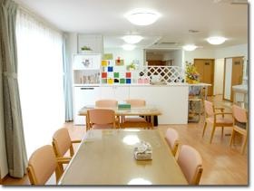 ささえーる小規模多機能ホーム内観