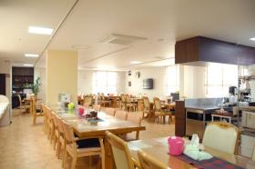 かなえーるデイサービスセンター内観