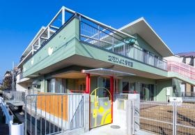 立花ひよこ保育園 園舎 外観