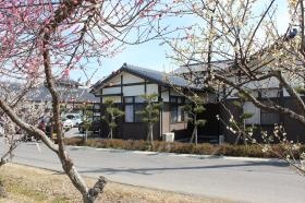 有料老人ホームは、季節をたっぷり味わえます。