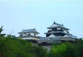 松山城本丸防災設備等整備工事（電気設備）