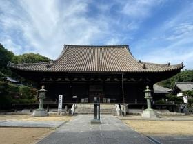 国宝太山寺本堂ほか防災設備整備（電気）工事