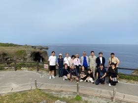 社員旅行でリフレッシュ