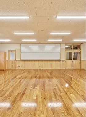 松山工業高校本館新築電気設備工事