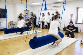 注目されています◆県外の事業所からも視察や研修で多数来訪！