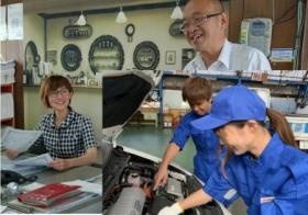 笑いが絶えないような職場を目指して！！