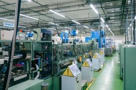 ＡＴソレノイドバルブ工程