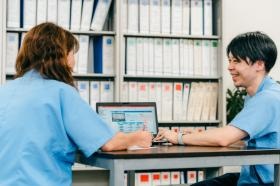 職場の雰囲気１