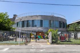 キッズデザインショー受賞の園舎です！