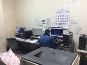 ★ＣＡＤ室にて設計中★