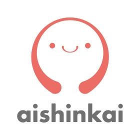 愛心会のロゴです