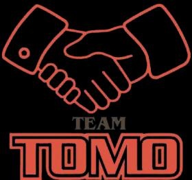 訪問看護ステーションＴＯＭＯロゴ