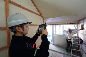 【業務風景】若手社員～建築部～