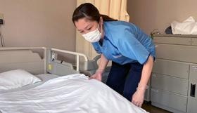 多職種で利用者様をサポートします！