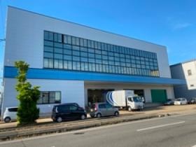 越前市物流センター