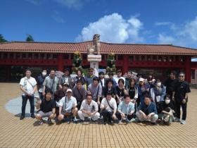 沖縄１ ２０２４年７月 沖縄ワールドにて