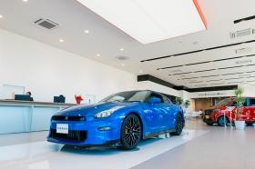 富山東店ショールーム