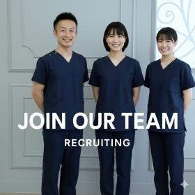 未経験でも安心して成長できます。