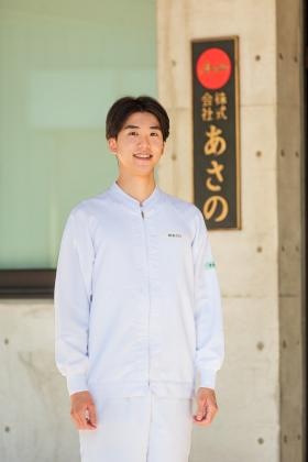 採用担当：澤田